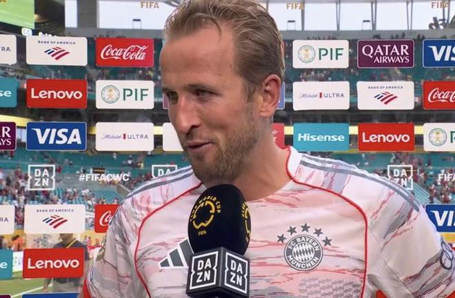 凱恩：大巴黎戰將艱難，本季表現卓越