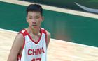 男籃新星，亞大霸主！碾壓澳新，內(nèi)線無敵！