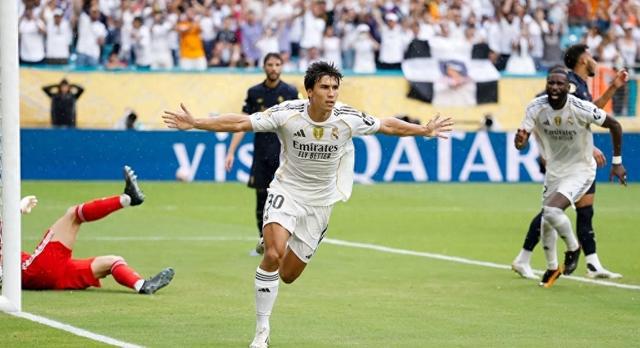 世俱杯8強揭曉，皇馬勝尤文，多特晉級。