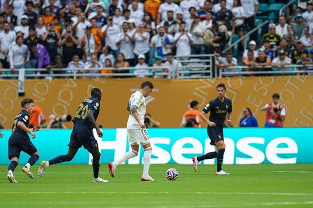 世俱杯八強出爐完畢