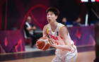 郇斯楠難擋國青連敗，上籃驚艷。