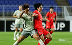 中國女足東亞杯2次領先平韓國，2-2未勝，錯失為男足復仇機會。