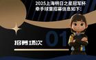 2025上海明日之星冠軍杯，招募球童，共筑未來！