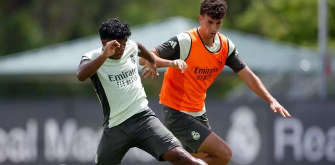 阿斯：皇馬除阿拉巴，其他傷員恢復正常。