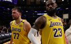 分手倒計(jì)！湖人拒續(xù)約詹姆斯，東契奇待定。