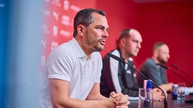 萊比錫總經理雄心補強夏窗關鍵位。