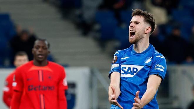 利茲聯盯上施塔赫，霍芬海姆要價高2000萬歐