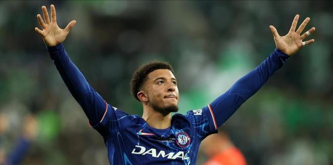 米體：多特加入桑喬戰，尤文或成其新東家。