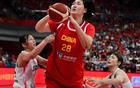中國女籃亞洲杯名單揭曉，張子宇韓旭領銜鋒線中鋒陣容！