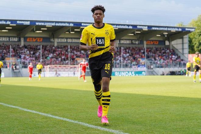 多特小將杜蘭維爾肩傷手術，恢復時間待定