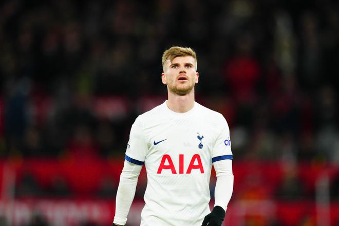 記者：維爾納歸隊季前測試，紐約紅牛轉會交易進行中。