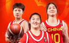女籃熱身賽慘敗，U19中國隊失利，張子宇缺席影響大。