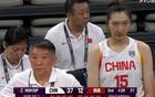 中國女籃大勝51分，張子宇首秀亮眼，韓旭羅欣棫共助陣。