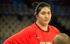 中國女籃大勝印尼，張子宇首秀出色，韓旭受期待。