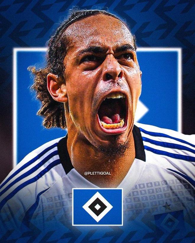 德天：萊比錫波爾森轉(zhuǎn)會(huì)，今日漢堡體檢