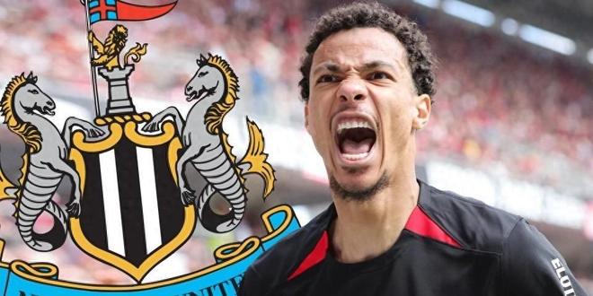 紐卡斯爾引援德甲前鋒，斥資1億歐元