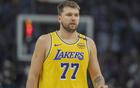湖人隊冒險留東契奇，考慮詹姆斯未來風險
