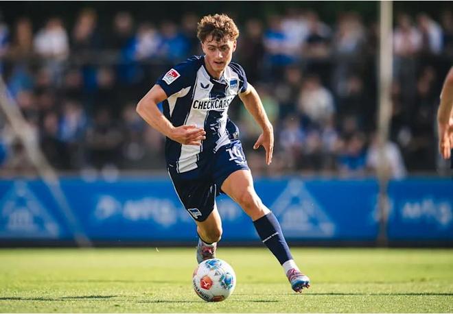 克拉滕馬赫：目標(biāo)國家隊(duì)，先穩(wěn)柏林赫塔。