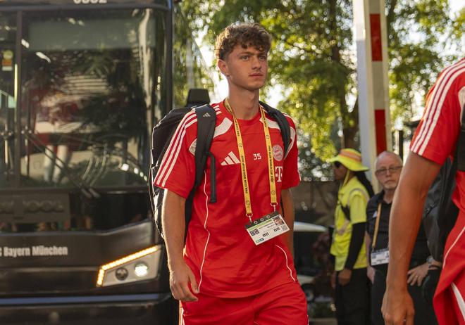 克拉滕馬赫：世俱杯經歷精彩，外租踢德乙必要。