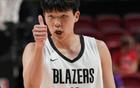 楊瀚森夏聯表現亮眼，開拓者16順位選他明智！