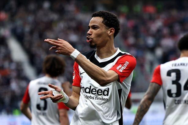 記者：紐卡代表談埃基蒂克，堅信法蘭克福降價一億。