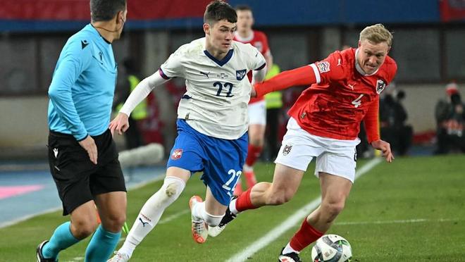 萊比錫簽18歲小將馬克西莫維奇，轉會費1400萬歐。