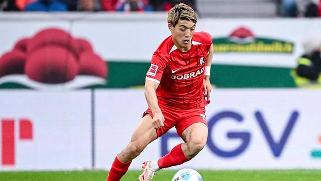 圖片報：堂安律選法蘭克福，英意報價仍待考慮。