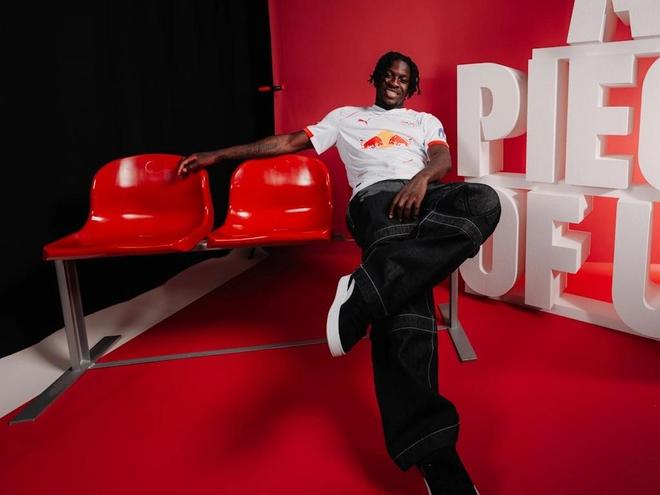 萊比錫簽下若昂-巴卡約科，穿9號戰(zhàn)袍