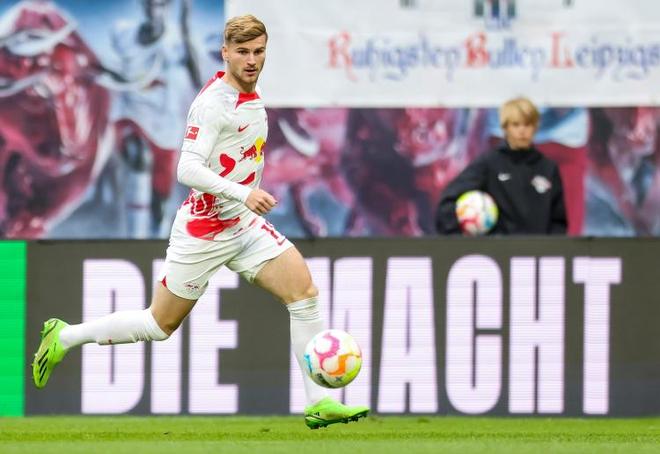 圖片報：萊比錫決定，維爾納11號球衣被占，不再出場。