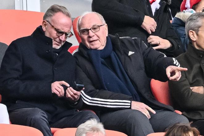 哈曼：魯梅尼格多參與，拜仁更佳；赫內斯需反思識才