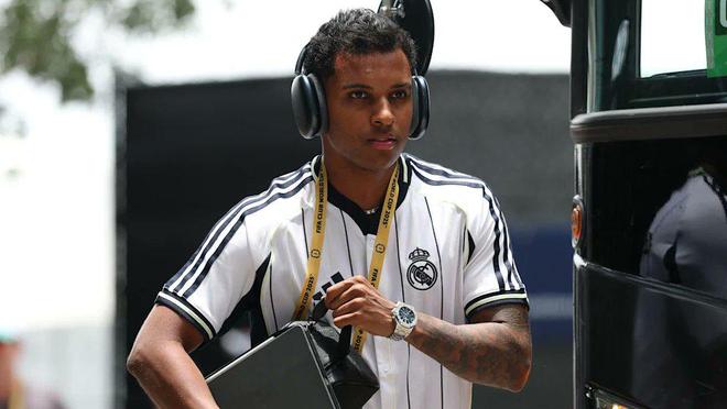 羅德里戈五月曾薦至拜仁，高層未許。