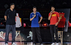 楊瀚森：中國NBA球員前三名是姚明、易建聯、大郅。