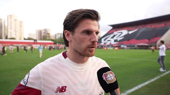 藥廠友誼賽失利，霍夫曼：提升空間大