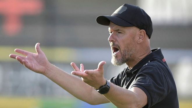 滕哈赫首戰勒沃庫森敗北，1-5負于U20弗拉門戈隊。