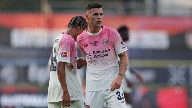 滕哈赫首秀慘敗，勒沃庫森U20隊大勝一球