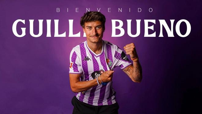 官方：多特后衛(wèi)布埃諾轉(zhuǎn)會(huì)巴拉多利德