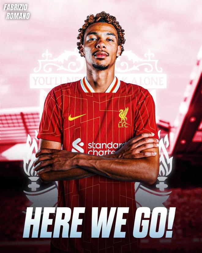 利物浦簽埃基蒂克，6年合約9500萬歐！