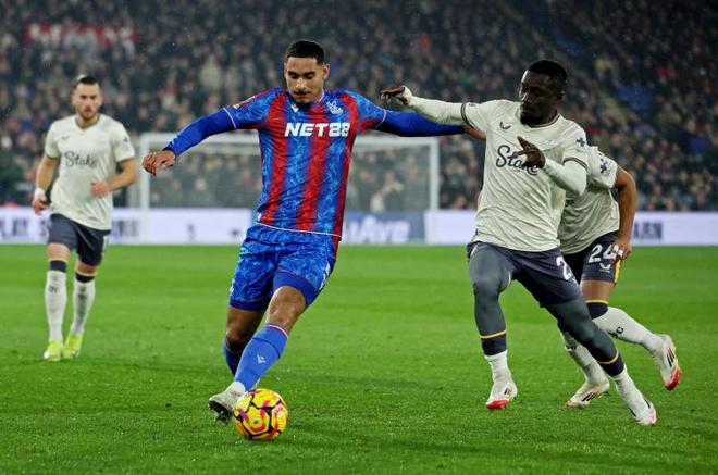 熱刺多特等隊盯上水晶宮后衛拉克魯瓦