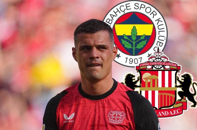 德天扎卡下家：桑德蘭或費內巴切