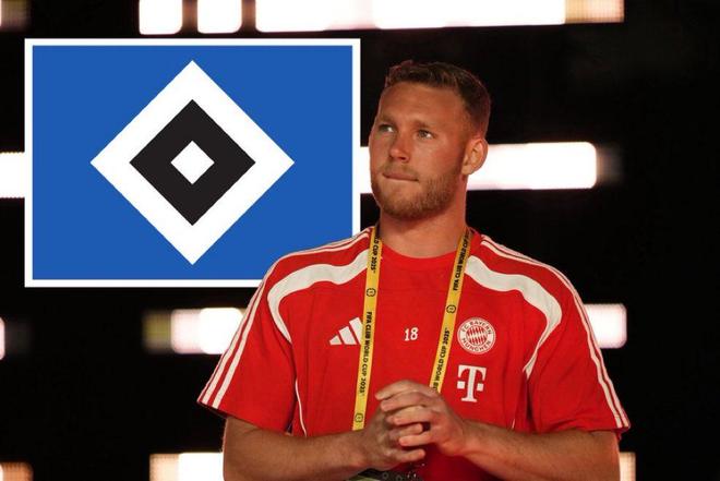 德天：佩雷茨周日初檢，今日復檢。