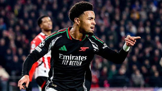 恩瓦內里拒多特，將續約阿森納至2030年