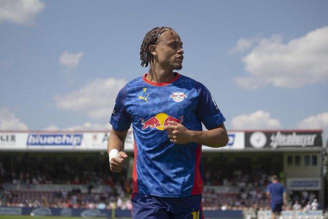 德天：西蒙斯訓(xùn)練，切爾西拜仁無萊比錫接觸