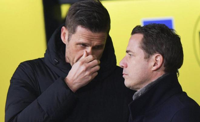 德天：多特多名球員待處理，無具體報價