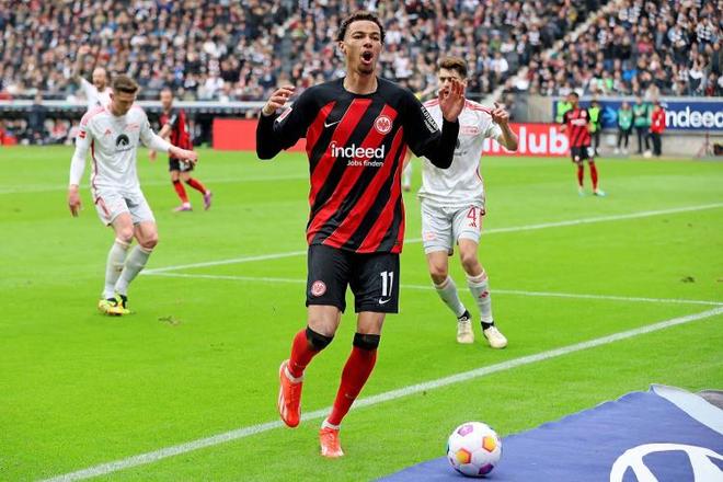 德天：埃基蒂克將離，法蘭克福欲簽新前鋒