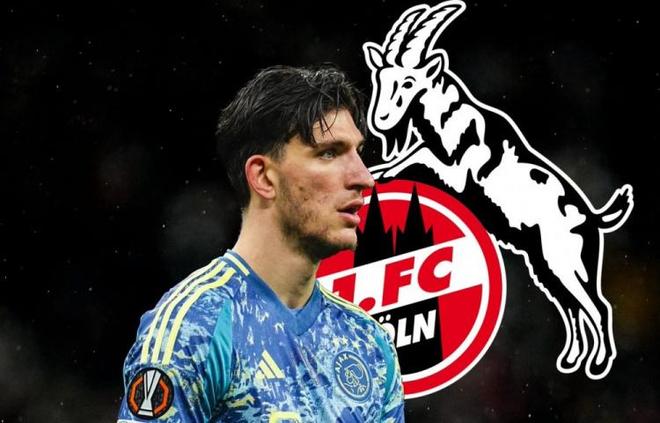 德天科隆簽中衛(wèi)卡普蘭達(dá)，已報(bào)價(jià)阿賈克斯。