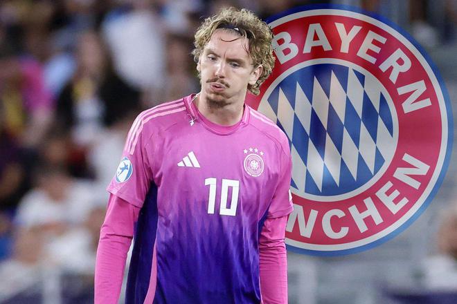 德天：拜仁將提價購沃爾特馬德，面談定奪