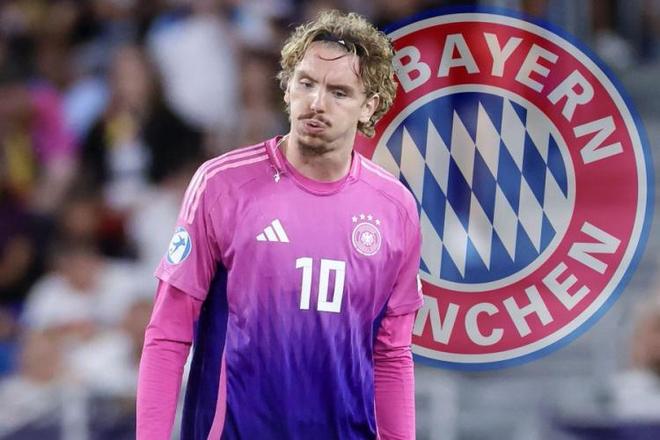 德天：拜仁不續第三份報價沃爾特馬德