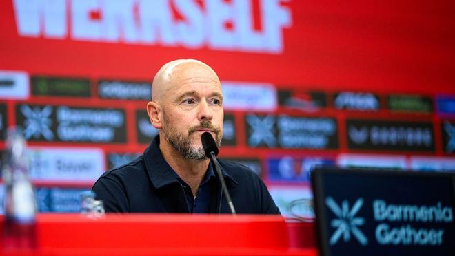 滕哈格強硬干預轉會，阻核心球員加盟英超新隊