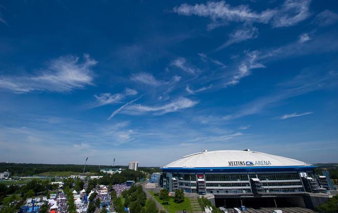 德媒評(píng)：沙爾克主場費(fèi)爾廷斯競技場為“素食者最佳球場”