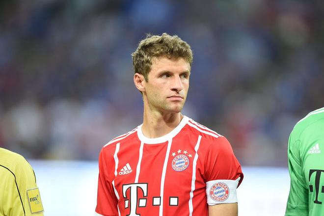 穆勒：新環境，期待挑戰